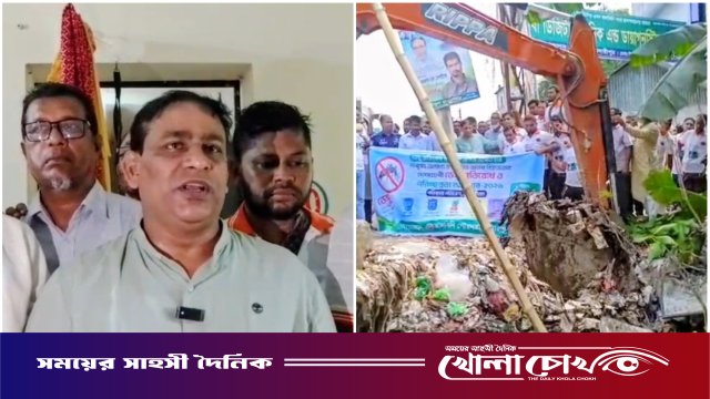 ‘পরিবারের পাশাপাশি সমাজ ও রাষ্ট্রীয় প্রতিষ্ঠানকেও পরিচ্ছন্ন রাখতে হবে’: এমপি খোকন তালুকদার