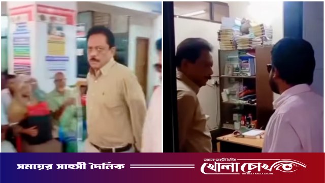 ফরিদপুর ডায়াবেটিক হাসপাতালে সেবার মানোন্নয়ন ও পরিচ্ছন্নতায় বিশেষ গুরুত্বারোপ