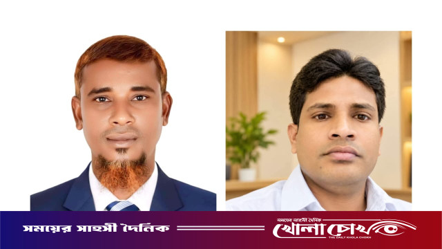 সালথা উপজেলা যুবদলের আহ্বায়ক কমিটি গঠন: হাসান আশরাফ আহ্বায়ক, এনায়েত সদস্যসচিব