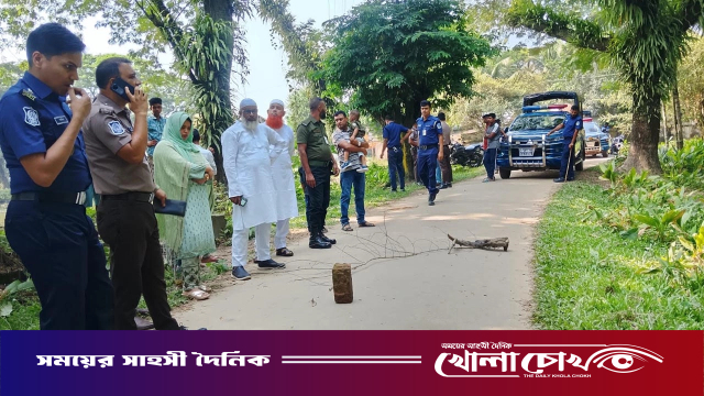 নেত্রকোনায় আবারও গুলি, যুবক আহত