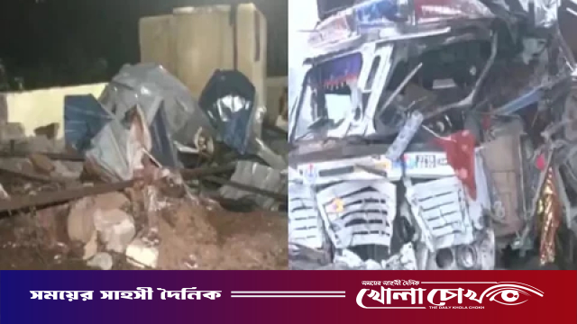 ভারতে এবার মন্দিরের কাছে ভক্তদের ওপর উঠে গেল ট্রাক, ১৫ জন নিহত