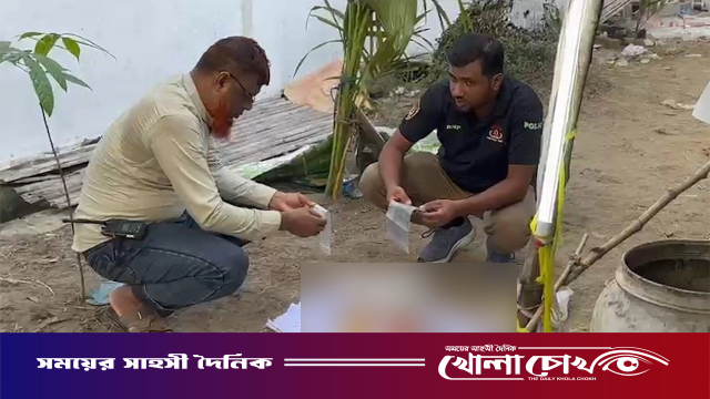 লালন আখড়াবাড়ি থেকে টাইম বোমা উদ্ধার