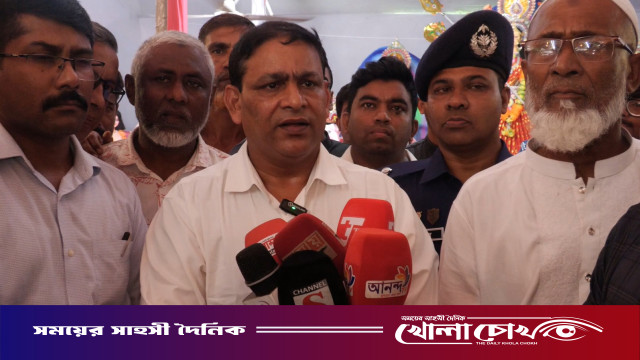 ‘জামায়াত কোনো রাজনৈতিক দল নয়, এটি একটি সমিতি’: খোকন তালুকদার