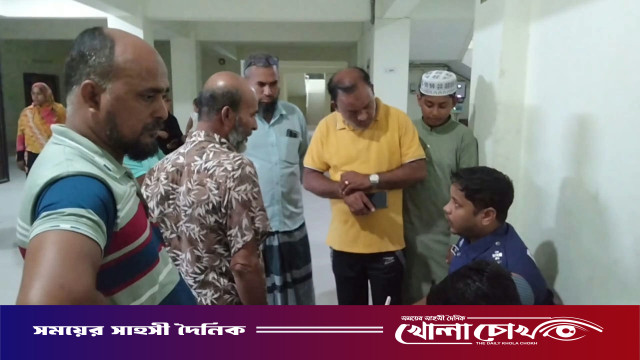 শিবচরে মোটরসাইকেল ওয়াশ করতে গিয়ে বিদ্যুৎস্পৃষ্টে মেকানিকের মৃত্যু