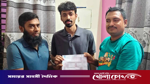 রাতে গ্রাহকের বাড়িতে হাজির পল্লী বিদ্যুতের ডিজিএম, লাখ টাকার বিল নামলো ১১৮২ টাকায়