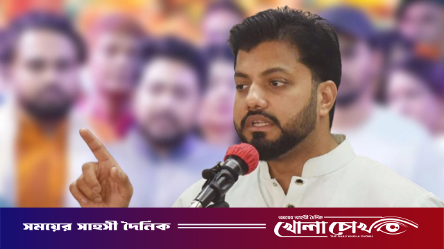 এই পার্টির ভবিষ্যৎ জিরো: ইশরাক হোসেন