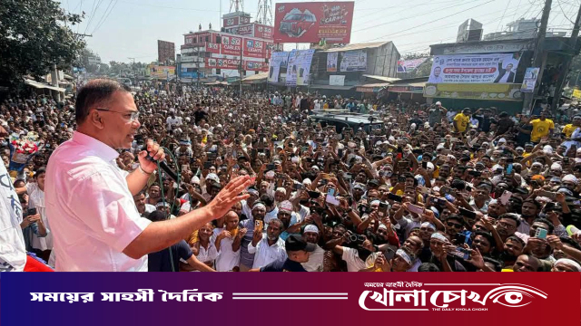 সবাইকে সঙ্গে নিয়ে প্রত্যাশিত বাংলাদেশ গড়ে তোলা হবে: প্রধানমন্ত্রী