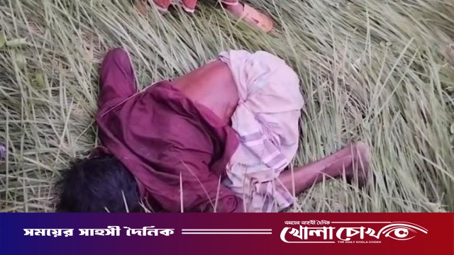 নগরকান্দায় ট্রেনে কাটা পড়ে অজ্ঞাত যুবকের মৃত্যু