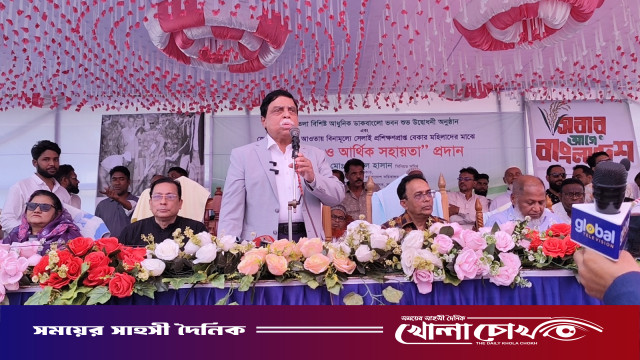 পাঁচ বছরে সারা দেশে ২৫ কোটি গাছের চারা রোপণ করা হবে: স্থানীয় সরকার সচিব