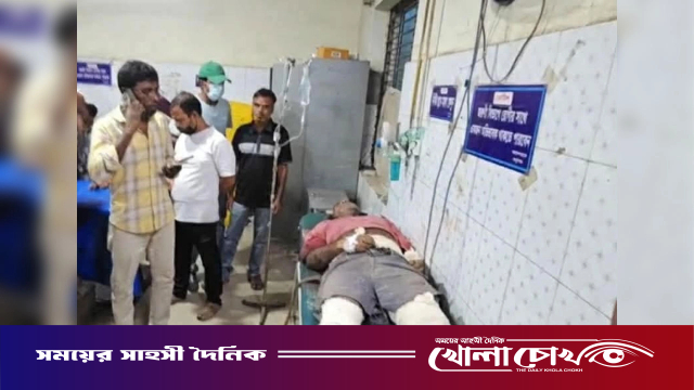 সোনারগাঁয়ে যুবদল নেতাকে কুপিয়ে হত্যা