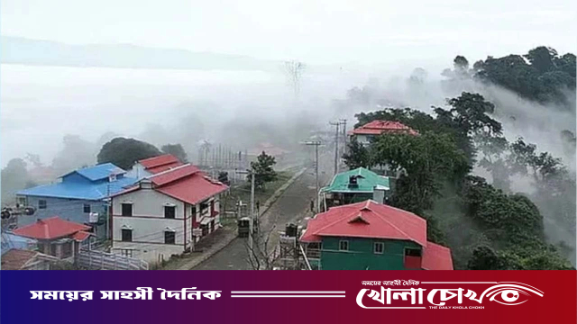 আবারও সাজেক ভ্যালি ভ্রমণে নিষেধাজ্ঞা জারি