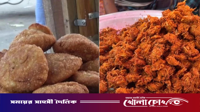 রাস্তার পাশের পুরি-পেঁয়াজুর দোকানেও লাগবে নিবন্ধন