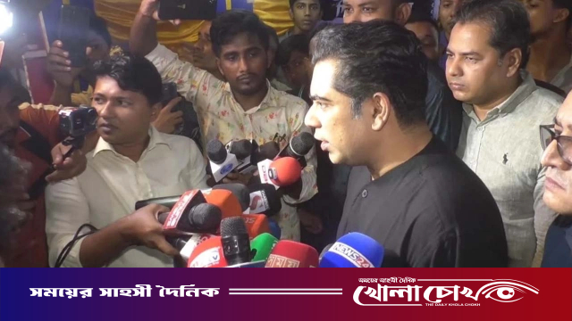 মতপ্রকাশের স্বাধীনতা বজায় রেখেই ফেক নিউজ নিয়ন্ত্রণ করতে হবে: তথ্যমন্ত্রী