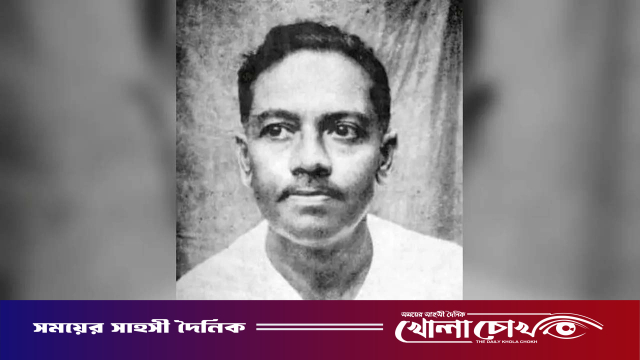 জীবনানন্দ দাশের ৭২তম মৃত্যুবার্ষিকী আজ