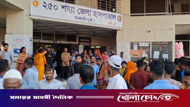 কালকিনিতে বোরকা পরে হামলা চালাতে গিয়ে যুবক নিহত, আহত ৩