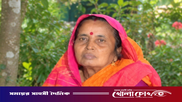 স্বামীর পরকীয়ার প্রতিবাদ করায় গৃহবধূকে শ্বাসরোধে হত্যার অভিযোগ