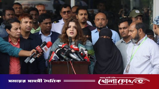 রিয়াদে হামলায় নিহত শাহেদের মরদেহ দেশে পৌঁছেছে, বিমানবন্দরে গ্রহণ করলেন পররাষ্ট্র প্রতিমন্ত্রী