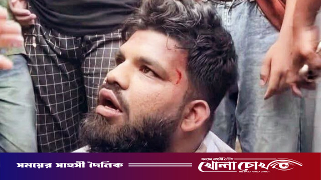 মোবাইল চোরকে ধাওয়া করতে গিয়ে ব্যক্তির মৃত্যু, অভিযুক্ত আটক