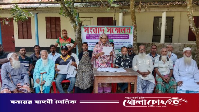 ৮৪ শতাংশ জমি দান করেও মেলেনি স্বীকৃতি, আলফাডাঙ্গায় নওয়াপাড়া উচ্চ বিদ্যালয়ের অনিয়মের তদন্ত দাবি