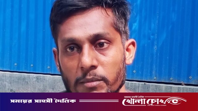 ভাঙ্গায় নুডলসে ঘুমের ওষুধ মিশিয়ে কিশোরীকে শ্লীলতাহানি, প্রধান অভিযুক্ত গ্রেপ্তার