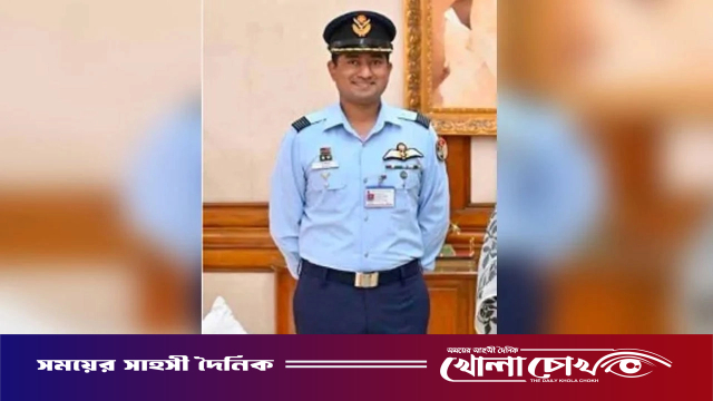 ইলিয়াস আলী গুমের মামলায় উইং কমান্ডার সাইফুর রহমান ট্রাইব্যুনালে