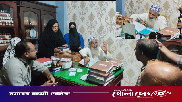 বোয়ালমারীতে অটিজম চিকিৎসায় ডা. আবু মুছা খানের অনন্য সাফল্য: দেশ-বিদেশে ব্যাপক সাড়া