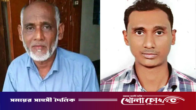 গাজীপুরে পারিবারিক কলহের জেরে ছেলের পিটুনিতে বাবার মৃত্যু