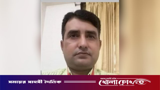 ফরিদপুরে বাস পোড়ানোর মামলায় ইউপি চেয়ারম্যান মজনু গ্রেপ্তার