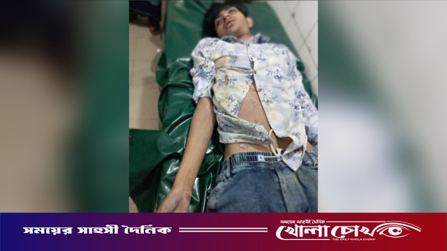 আত্রাইয়ে মোটরসাইকেল দুর্ঘটনায় প্রাণ গেল নাটোরের কিশোরের
