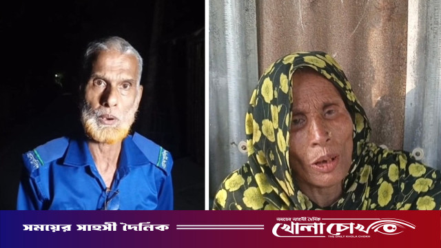 পিরোজপুরে তিন নারী মিলে কবর খোঁড়ার দাবি গুজব ও মিথ্যা: দাবী গ্রাম পুলিশ ও বড় বোনের