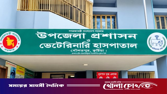 দৌলতপুরে অ্যানথ্রাক্সের টিকায় অতিরিক্ত অর্থ আদায়ের অভিযোগ, ১৪ ইউনিয়নে নজরদারির দাবি
