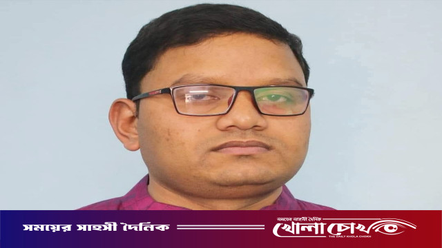 আগৈলঝাড়ায় সন্ত্রাসবিরোধী আইনে সাবেক ভাইস চেয়ারম্যান গ্রেপ্তার