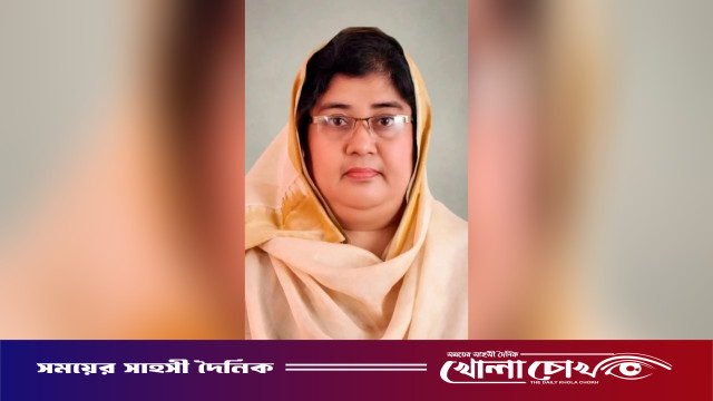 সংরক্ষিত নারী আসনে বিএনপির প্রার্থী এলিজা জামানের মনোনয়নপত্র বৈধ ঘোষণা
