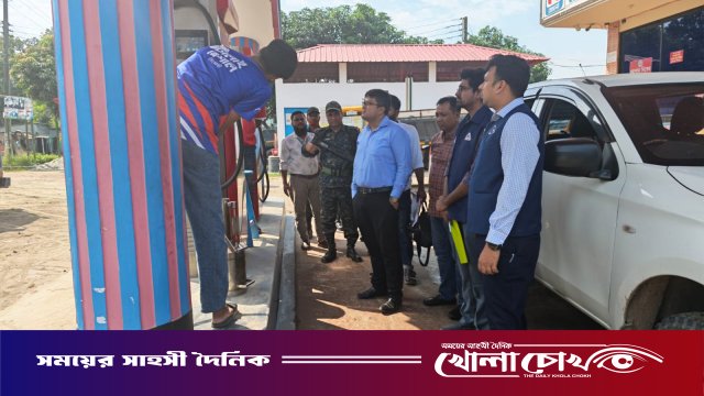 সদরপুরে ভ্রাম্যমাণ আদালতের অভিযান: ৬ প্রতিষ্ঠানকে ৬৫ হাজার টাকা জরিমানা