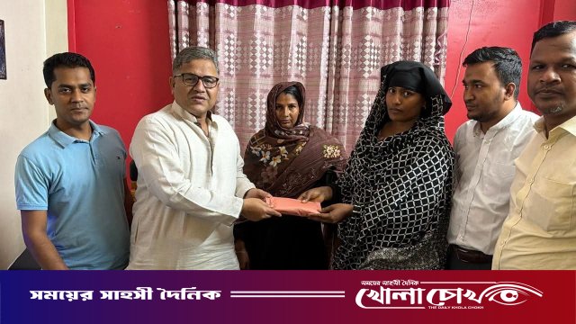 নিজস্ব অর্থায়নে জমি বিরোধ মেটালেন এমপি বাবুল: সদরপুরে স্কুলের বহুতল ভবন নির্মাণের পথ সুগম
