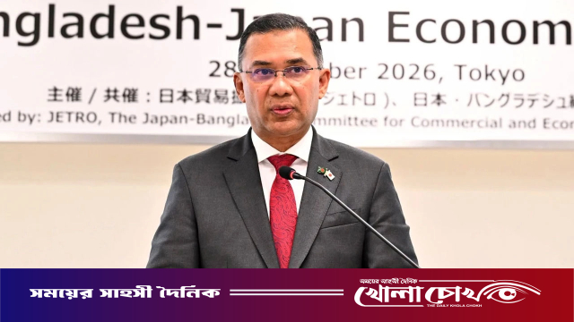 বাংলাদেশের ৫ খাতে জাপানি বিনিয়োগের আহ্বান প্রধানমন্ত্রীর