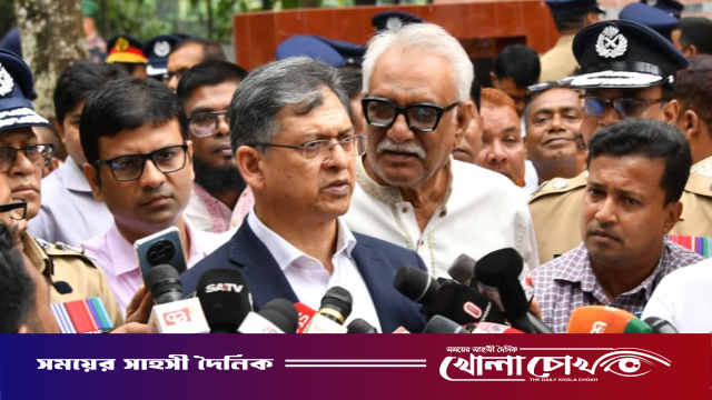 কাউকে ছাড় নয়, এমপির সন্তানকেও গ্রেপ্তার করা হয়েছে: স্বরাষ্ট্রমন্ত্রী