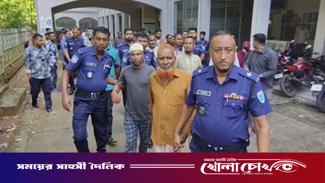 শ্রীমঙ্গলে সাবানা বেগম হত্যা মামলায় চারজনের মৃত্যুদণ্ড