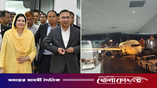 ৩ ঘণ্টায়ও সারেনি ত্রুটি, বিমান থেকে নামলেন প্রধানমন্ত্রী