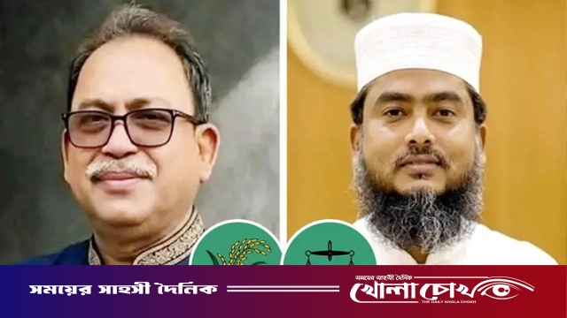 ঠাকুরগাঁও-১ উপনির্বাচন: ৩০ কেন্দ্রের ফলাফলে বড় ব্যবধানে এগিয়ে ধানের শীষ