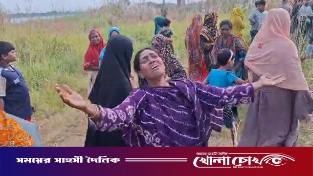 সিরাজদিখানে শিশুকন্যাকে হত্যার পর চিকিৎসাধীন বাবারও মৃত্যু, আটক ১