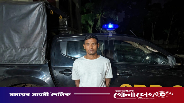 কালীগঞ্জে এসআই ও বিএনপি নেতাকে ট্রাকচাপায় হত্যা: প্রধান অভিযুক্ত চালক পিরোজপুরে গ্রেপ্তার