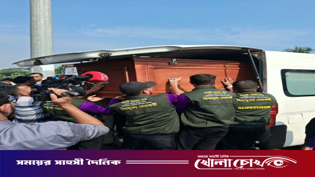 সৌদিতে অগ্নিকাণ্ডে নিহত আত্রাইয়ের চার প্রবাসীর মরদেহ দেশে, শোকার্ত স্বজনরা বাড়ির পথে