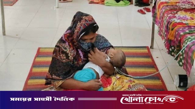 ফরিদপুরে একদিনে আরও ৩১ জন হামে আক্রান্ত, মোট শনাক্ত ছাড়াল ৭ হাজার