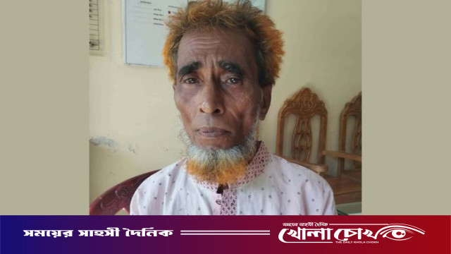 কাপ্তাইয়ে ৮ বছরের শিশুকে ধর্ষণচেষ্টার অভিযোগে বৃদ্ধ গ্রেপ্তার