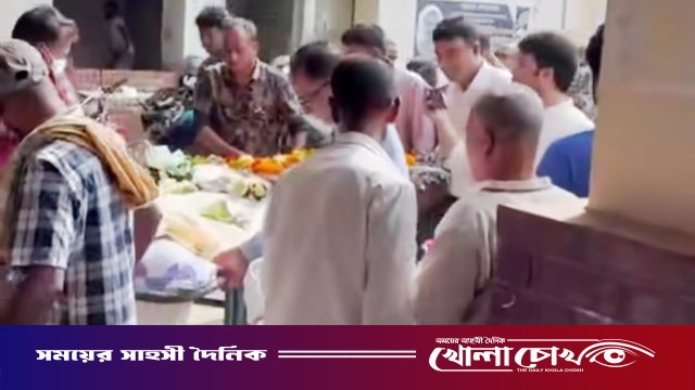 চিকিৎসাবিজ্ঞানের গবেষণায় রাজবাড়ীর প্রথম নারী আইনজীবীর মরণোত্তর দেহদান